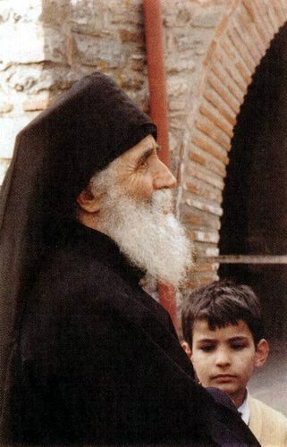 Fr. Paisios - Mount Athos (8)
