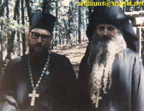 Picture (1) - Copyright � The Blessed Seraphim Hermitage